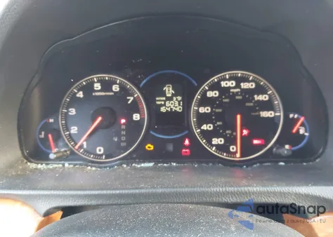 2005 Acura Tsx from USA, damaged, VIN JH4CL96845C014235